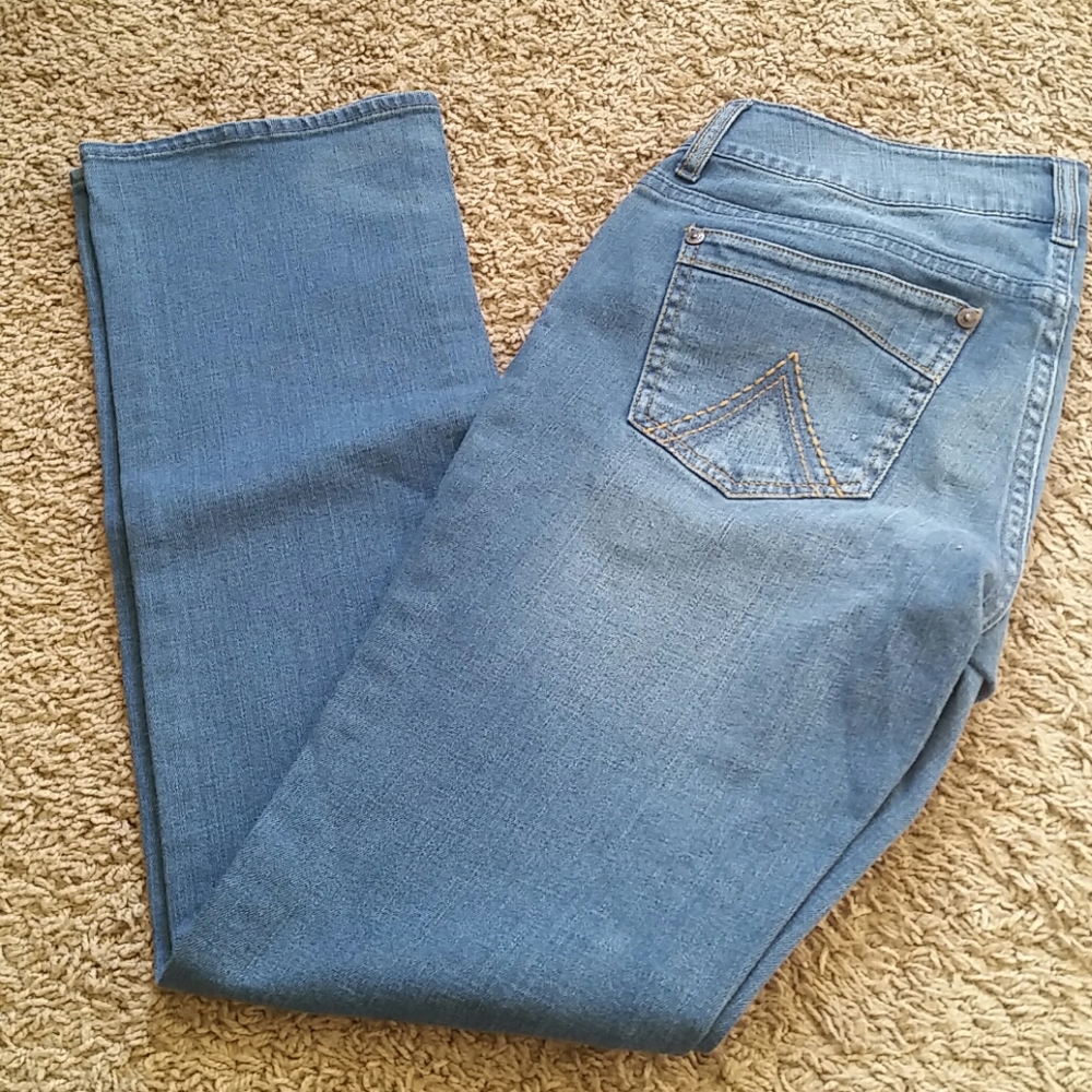 dELIA*S morgan blue jeans